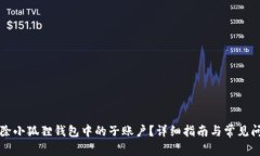 如何删除小狐狸钱包中的子账户？详细指南与常
