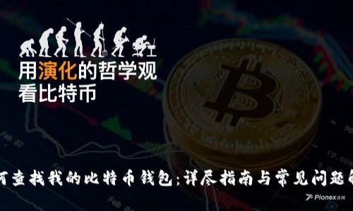 如何查找我的比特币钱包：详尽指南与常见问题解答