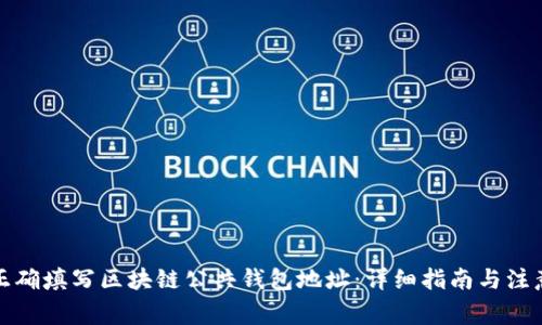 如何正确填写区块链公共钱包地址：详细指南与注意事项