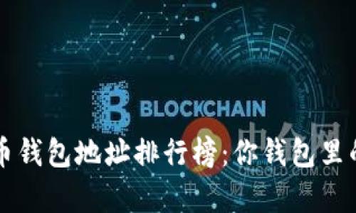 2023年比特币钱包地址排行榜：你钱包里的“财富地图”！