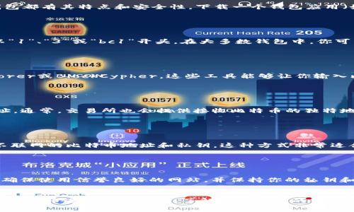 在探索比特币钱包地址的过程中，了解如何安全、有效地获取和管理这些地址是至关重要的。以下是一些常见的方法和渠道来找到比特币钱包地址。

1. 创建一个比特币钱包

首先，你需要一个比特币钱包。现今，有多种类型的钱包可供选择，包括软件钱包、硬件钱包和在线钱包。每种钱包都有其特点和安全性。下载一个钱包应用（如Coinbase、Blockchain.com或Exodus），按照指示步骤注册和创建账号后，你就能生成一个比特币钱包地址。


2. 查看钱包地址

一旦创建了钱包，你将在钱包界面中看到你的比特币地址。通常，这个地址是由一串字母和数字组成的，可能以“1”、“3”或“bc1”开头。在大多数钱包中，你可以直接点击“接收”或者“获取地址”来查看你的比特币地址。


3. 使用区块链浏览器

如果你已经有比特币在某个地址，而想查找这个地址，可以使用区块链浏览器，如Blockchain.info、BlockExplorer或BlockCypher。这些工具能够让你输入比特币地址，并查看与之相关的交易记录和余额。


4. 联系你的交易所

如果你是通过交易所（如Binance、Huobi或OKEx）购买比特币，登录你的交易所账户，你会找到你的比特币地址。通常，交易所也会提供接收比特币的独特地址。


5. 纸质钱包生成器

对于更加关注安全性的人来说，使用纸质钱包生成器也是一个不错的选择。网站如bitaddress.org可以生成不联网的比特币地址和私钥，这种方式非常适合冷储存。不过，请务必在安全网络下使用，并确保在使用过程中不被第三方观察。


注意安全性

无论你选择何种方式来找到或创建比特币钱包地址，安全性都是最重要的。如果你是在互联网上寻找信息，请确保使用信誉良好的网站，并保持你的私钥和助记词的秘密。此外，定期更新你的钱包软件，以防止黑客攻击。


通过以上这些步骤和途径，你应该能够方便地找到或创建一个比特币钱包地址。无论你是在投资、交易，还是用比特币进行日常消费，了解和管理你的钱包地址是保持安全和便利的关键。