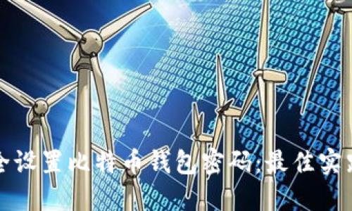 如何安全设置比特币钱包密码：最佳实践与技巧