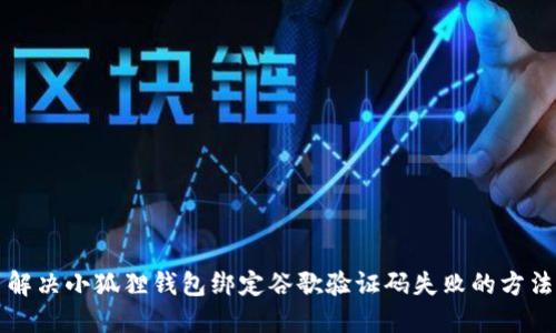 解决小狐狸钱包绑定谷歌验证码失败的方法